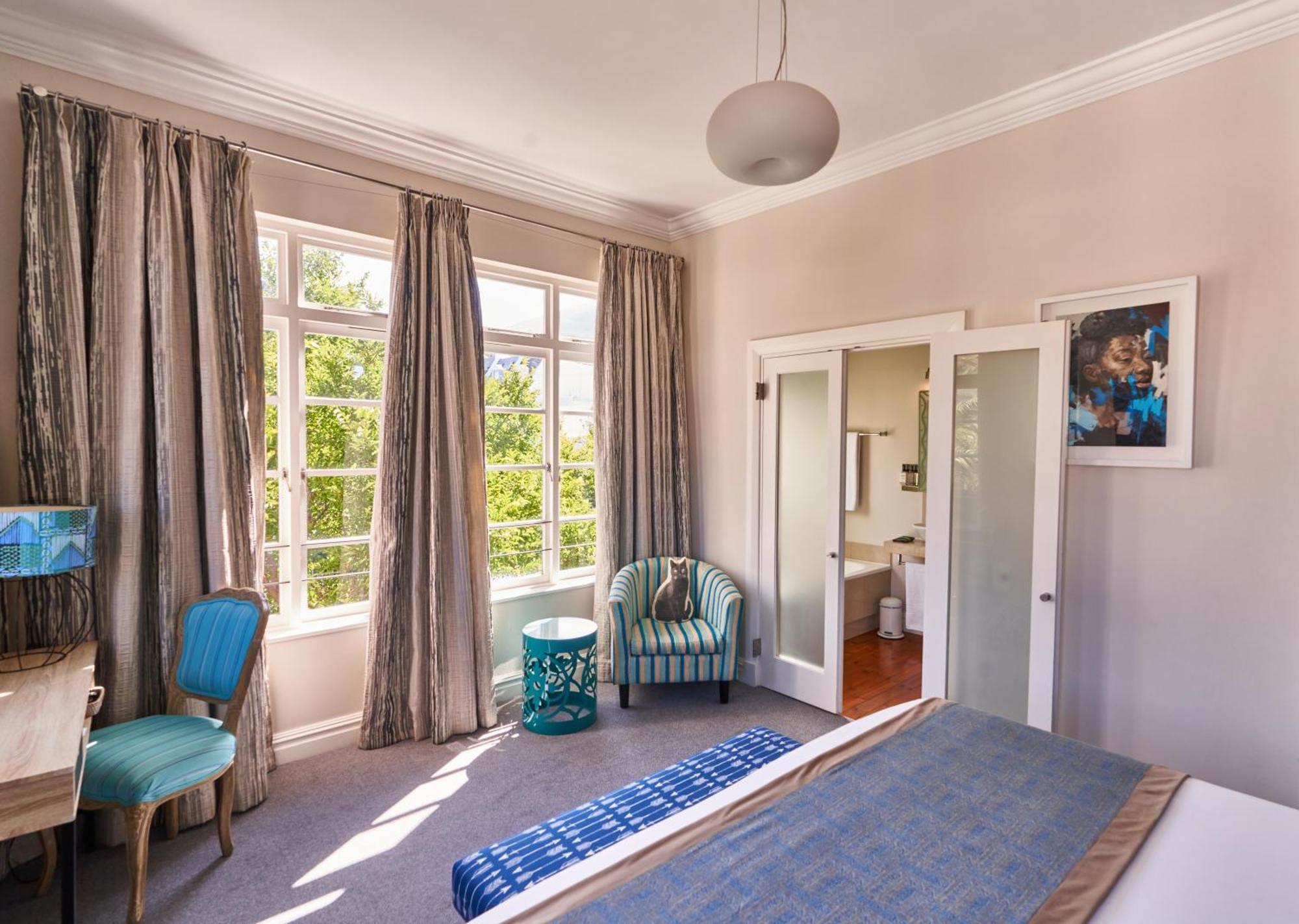 Derwent House Hotell Kapstaden Exteriör bild